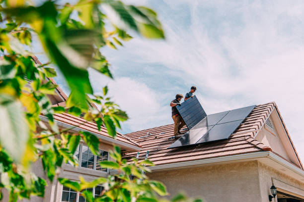Best Emergency Roof Repair  in Palestine, IL